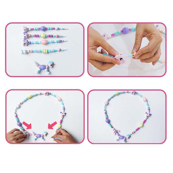 Comment nouer un bracelet DIY - Mounteen