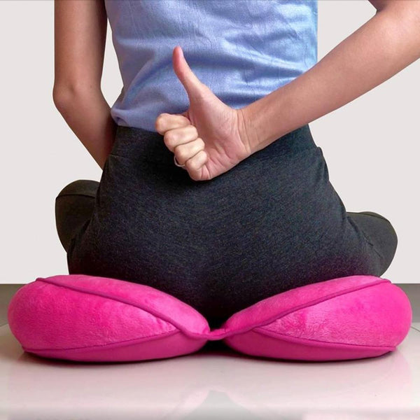 Correcteur de posture à coussin de hanche ergonomique - Acheter sur Mounteen