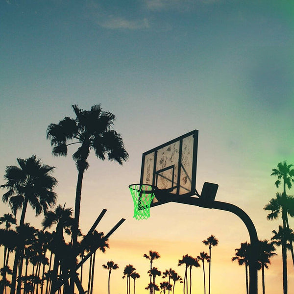 Glow In The Dark Basketball Net