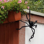 Large Halloween Spider Decoration - Mounteen. Worldwide shipping available.