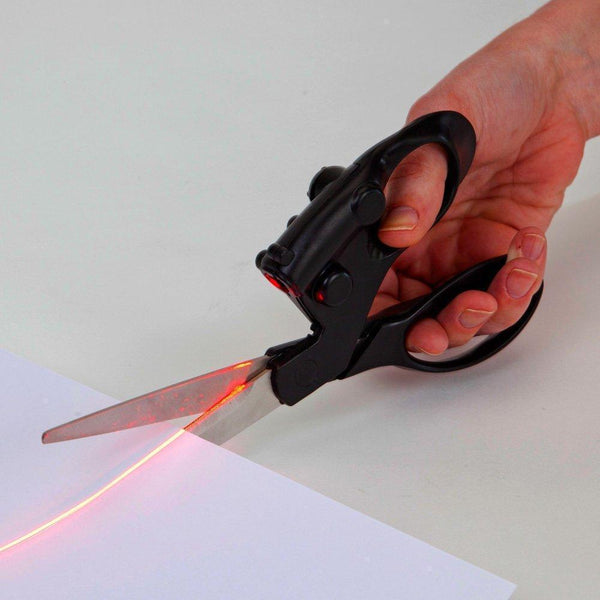 Laser Guided Scissors - Mounteen