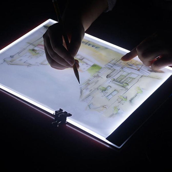 LED-Künstler-Tracing-Tisch – Mounteen