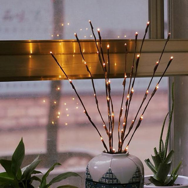 LED Willow Branches - Buy online