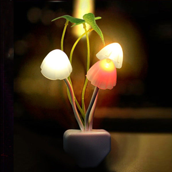 Lucky Mushroom Night Light - Buy online