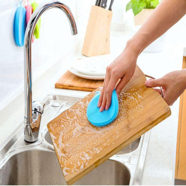 Multipurpose Anti-Bacterial Sponge