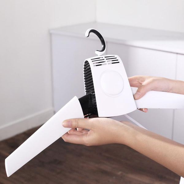 Portable Electric Clothing Dryer Hanger - Buy on Mounteen