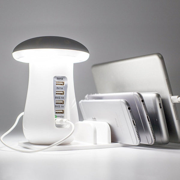 Portobello Charging Lamp - Buy online