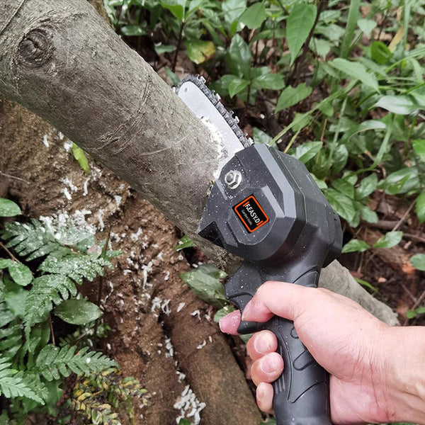 Rechargeable Handheld Mini Battery Powered Chainsaw - Mounteen