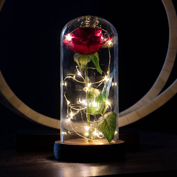 Rose Flower Table Lamp - Buy online
