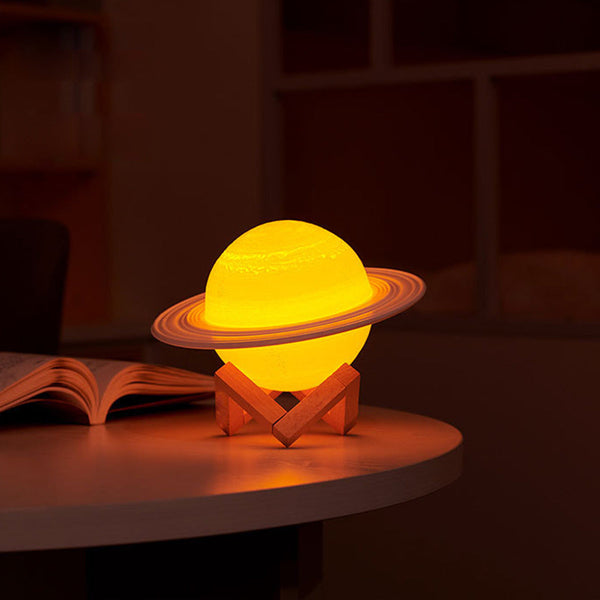 Lampe Saturne - Acheter sur Mounteen