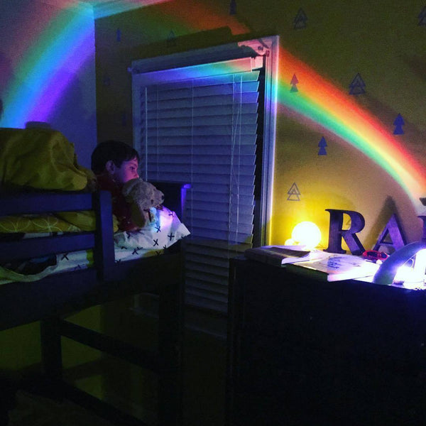 Unicorn Rainbow Lamp - Buy on Mounteen