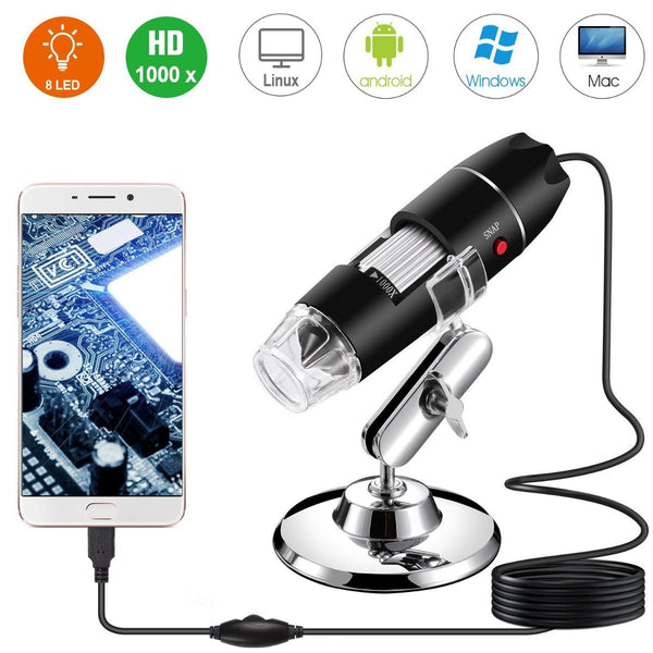Microscope numérique USB - Acheter en ligne