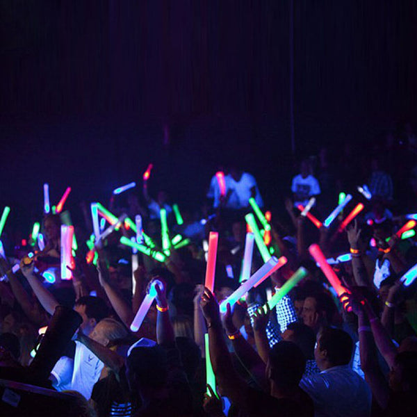 Multicolor LED Light Up Batons. Shop Toys on Mounteen. Worldwide shipping available.