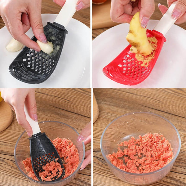 Multifunctional Kitchen Cooking Spoon. Shop Spatulas on Mounteen. Worldwide shipping available.