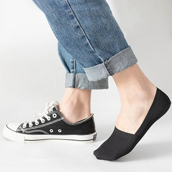 Non-Slip No-Show Socks - Buy online