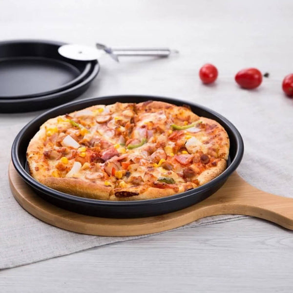 Non-Stick Microwave Crisper Pan. Shop Bakeware on Mounteen. Worldwide shipping available.