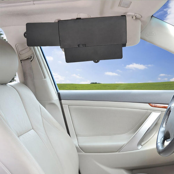 Opaque Car Sun Visor Extender Clip-On. Shop Motor Vehicle Window Parts & Accessories on Mounteen. Worldwide shipping available.