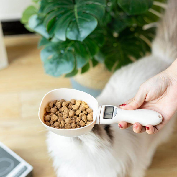 Pelle doseuse pour aliments pour animaux - Acheter en ligne