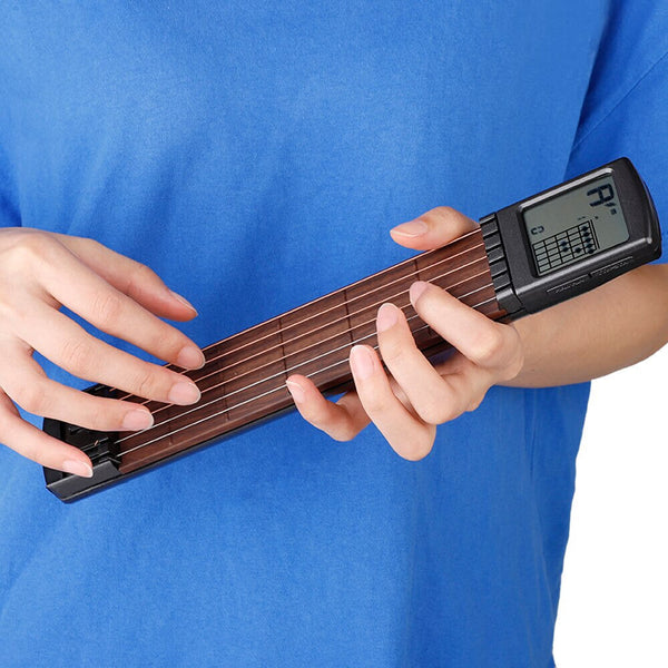 Portable Digital Chord Trainer - Buy online