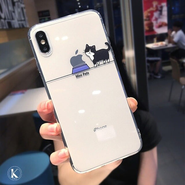 Cat iPhone Case