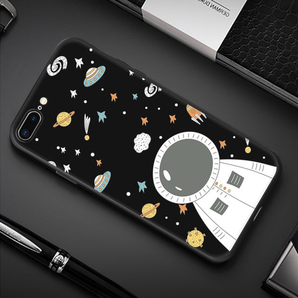 Astronaut iPhone Case