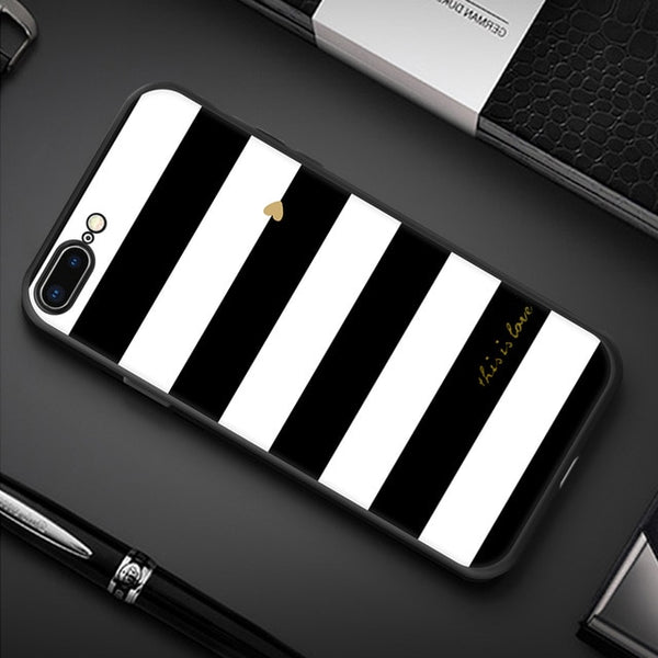 Zebra iPhone Case