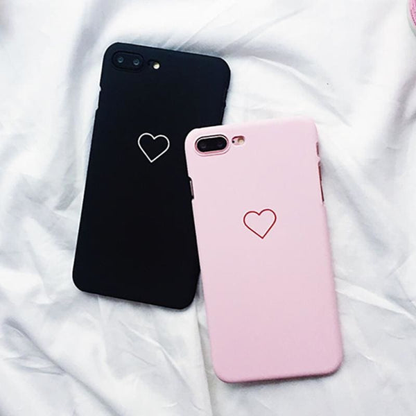 Heart iPhone Case