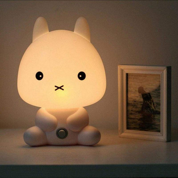 Rabbit Lamp