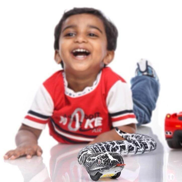 Remote Control Snake Toy - Buy online