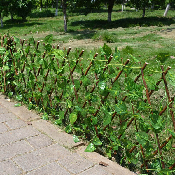 Einziehbarer Gartenzaun – Online kaufen