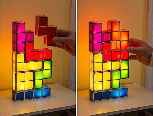 Retro Gamer Lamp. Worldwide shipping. Buy on Mounteen