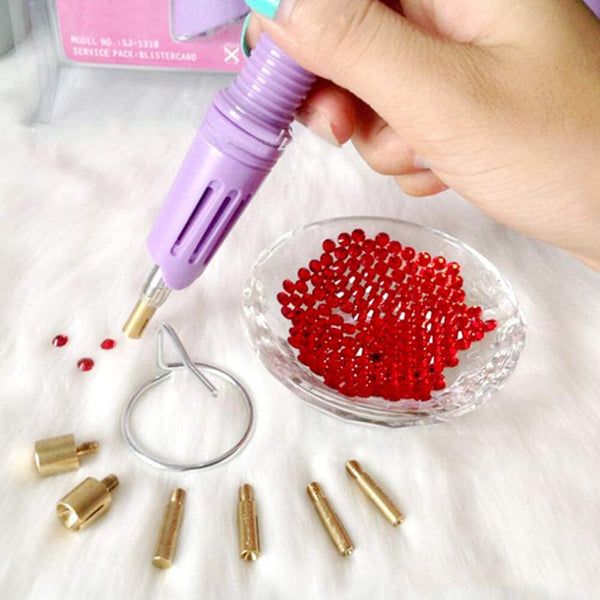 Rhinestone Setter Tool - Buy on Mounteen