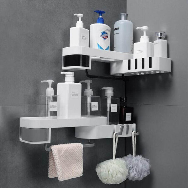 Rotating Shower Caddy. Shop Bath Caddies on Mounteen. Worldwide shipping available.