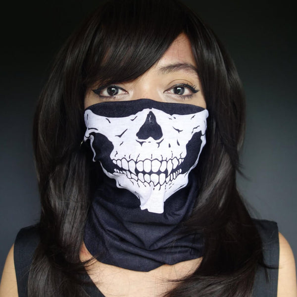 Seamless Skull Face Mask - Buy on Mounteen