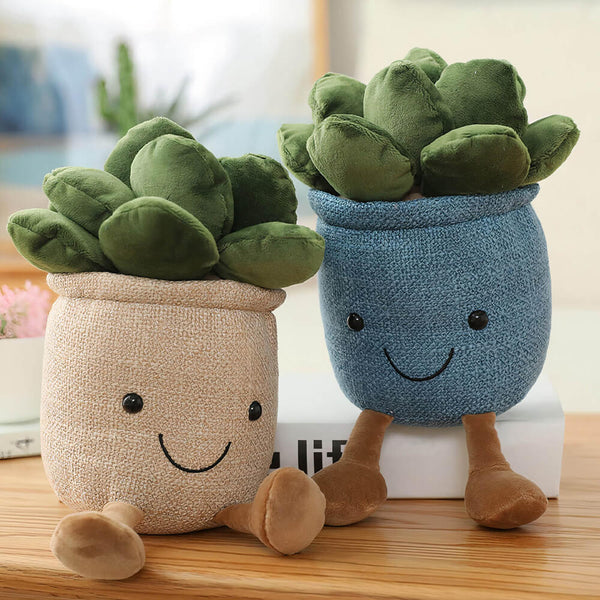 Peluches succulentes - Acheter en ligne