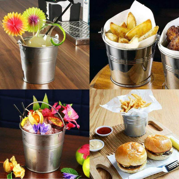 Small Metal Buckets For Crafts - Buy online