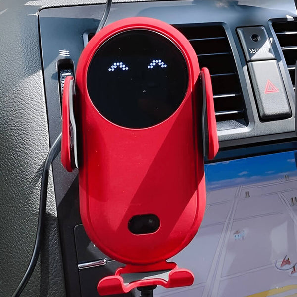 Smart Car Wireless Charger Telefonhalter – Online kaufen