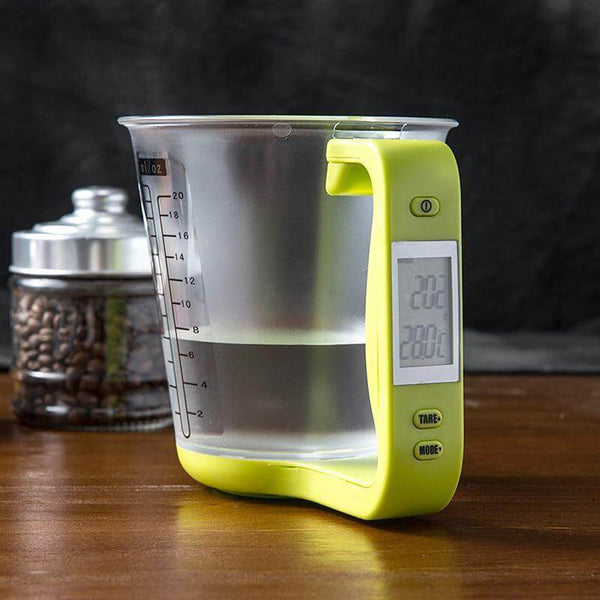 Measuring Cup With Scale - Mounteen