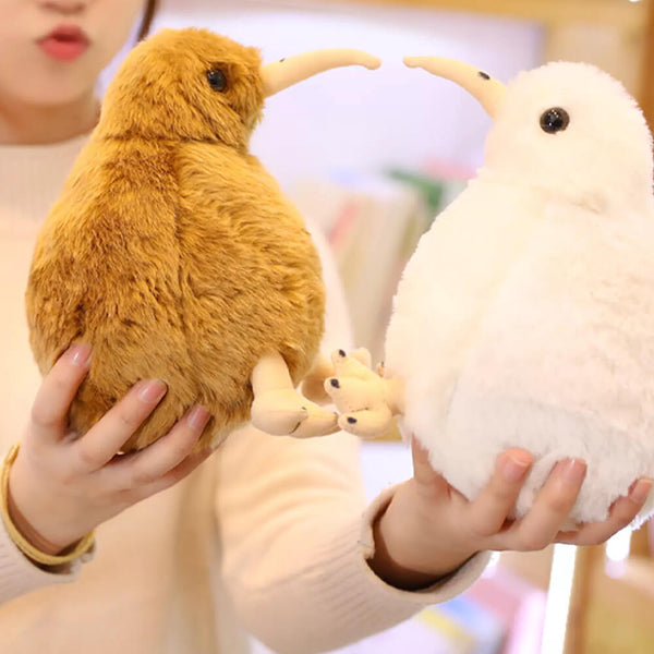 Stuffed Kiwi Bird Plush Toy - Buy on Mounteen