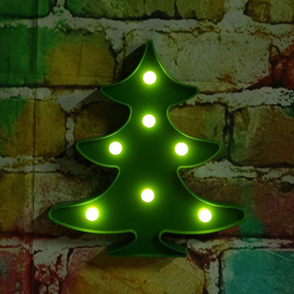 Weihnachtsbaum-Nachtlicht – Online kaufen