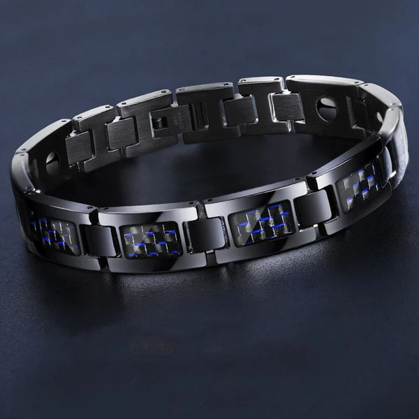 Bracelet Magnétique Titanium Detox - Acheter en ligne