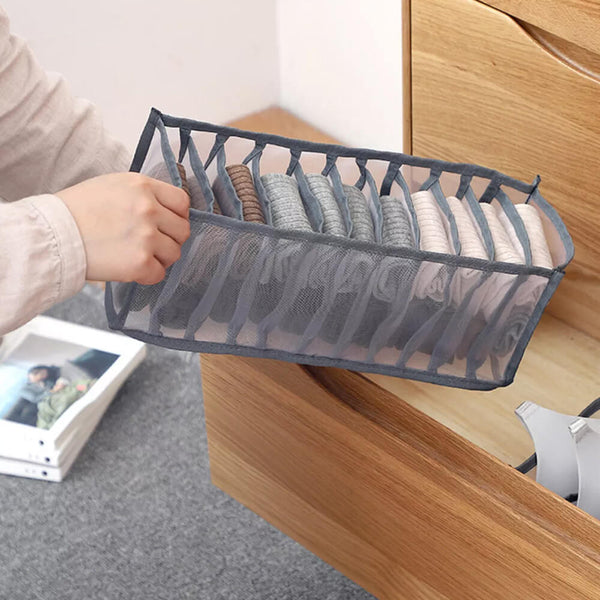 Underwear Storage Box Organizer. Shop Closet Organizers & Garment Racks on Mounteen. Worldwide shipping available.