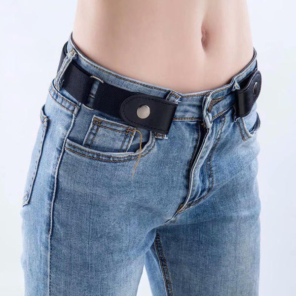 Unisex Adjustable No-Buckle Belt. Shop Belts on Mounteen. Worldwide shipping available.