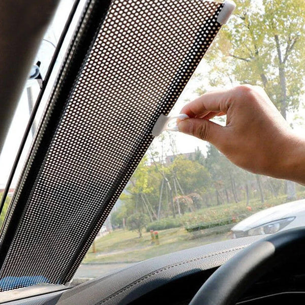 Suction Cup Car Window Blinds - Buy online