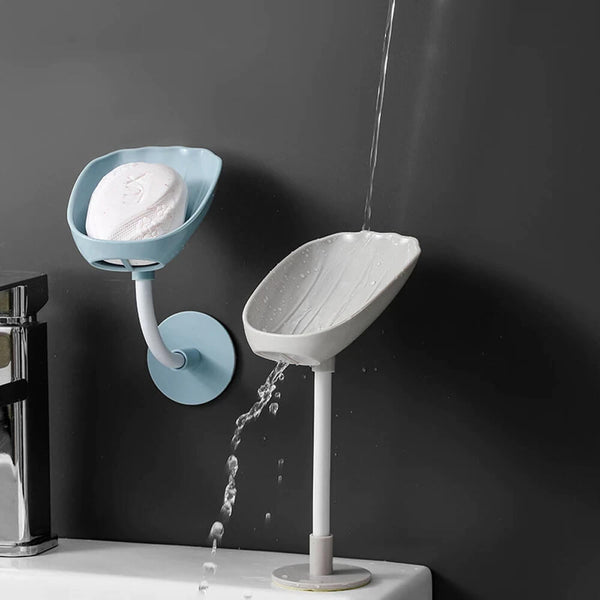 Wall Mounted Rotating Soap Holder - Buy online