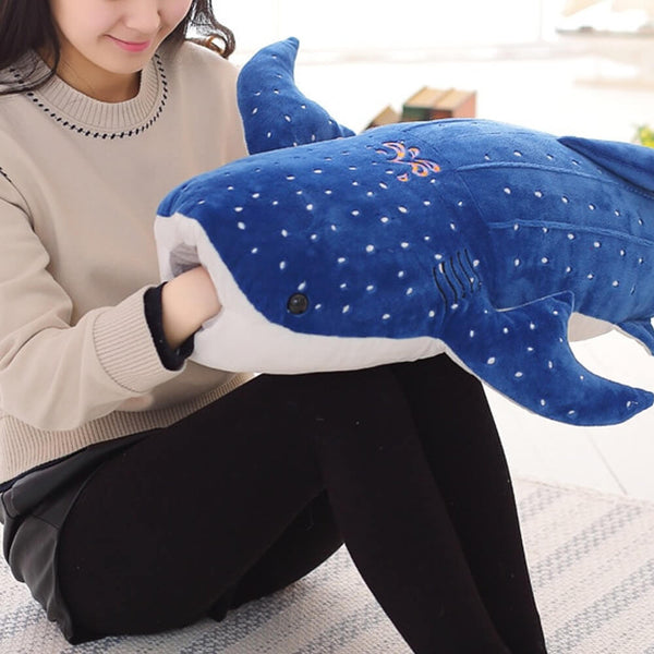 Whale Shark Plush Toy - Buy on Mounteen