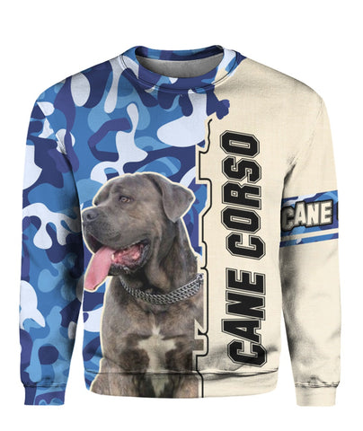 Hqc0120 Cane Corso Blue Camo Wantagain