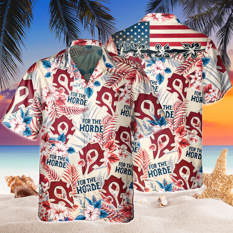 You won't regret buying these Aloha Shirt 136