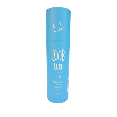 Loob Lube Packaging