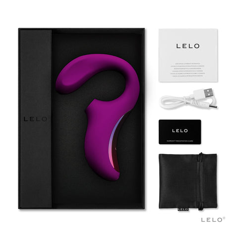 LELO Enigma with Box Contents